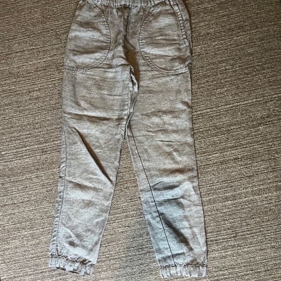 notperfectlinen joggers - Picture 1 of 7